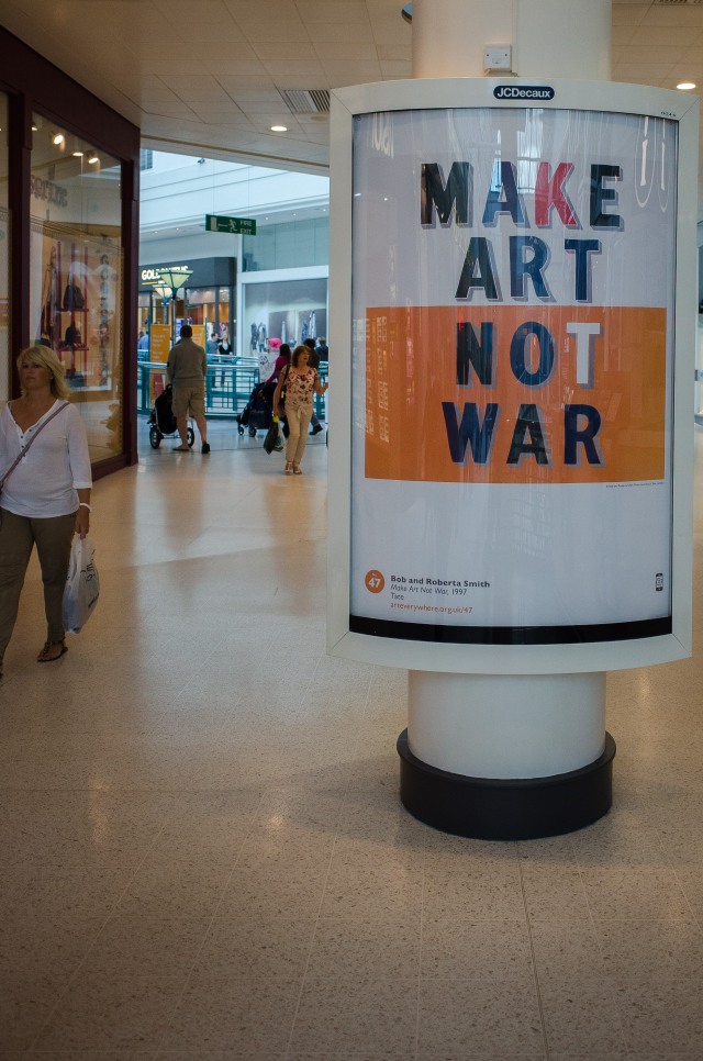 Intu Shopping Centre, Watford - how did they know?